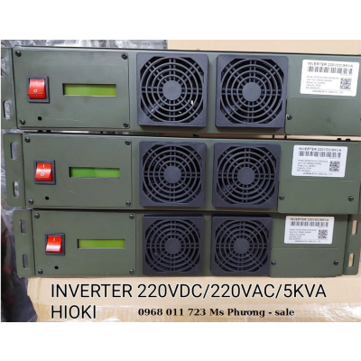 INVERTER 220VDC/220VAC/500VA